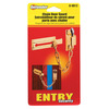 Prime-Line Guard Door Chain+Lock Pb U9912